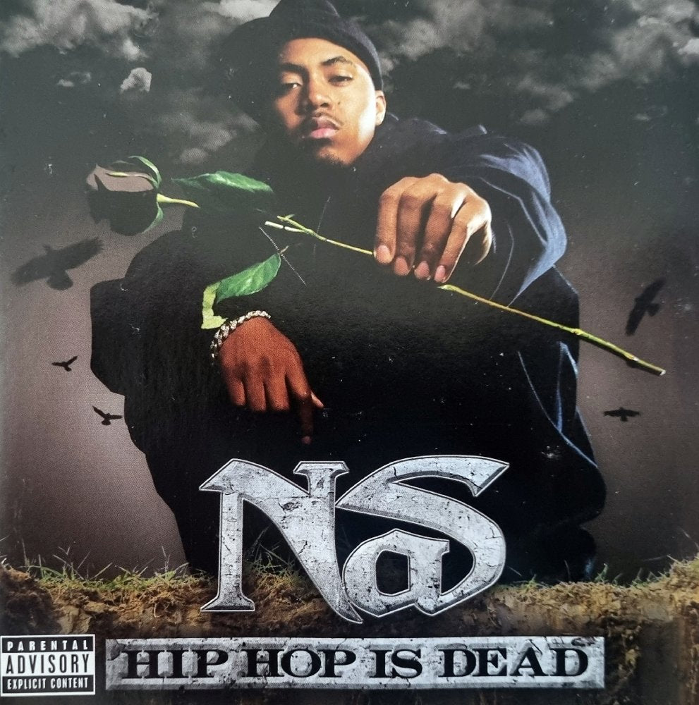 Nas - Hip Hop Is Dead (CD)