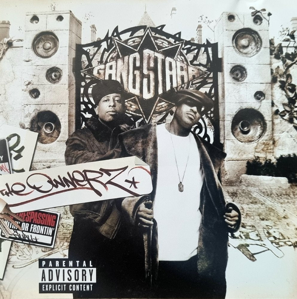 Gang Starr - The Ownerz - Enhanced (CD)