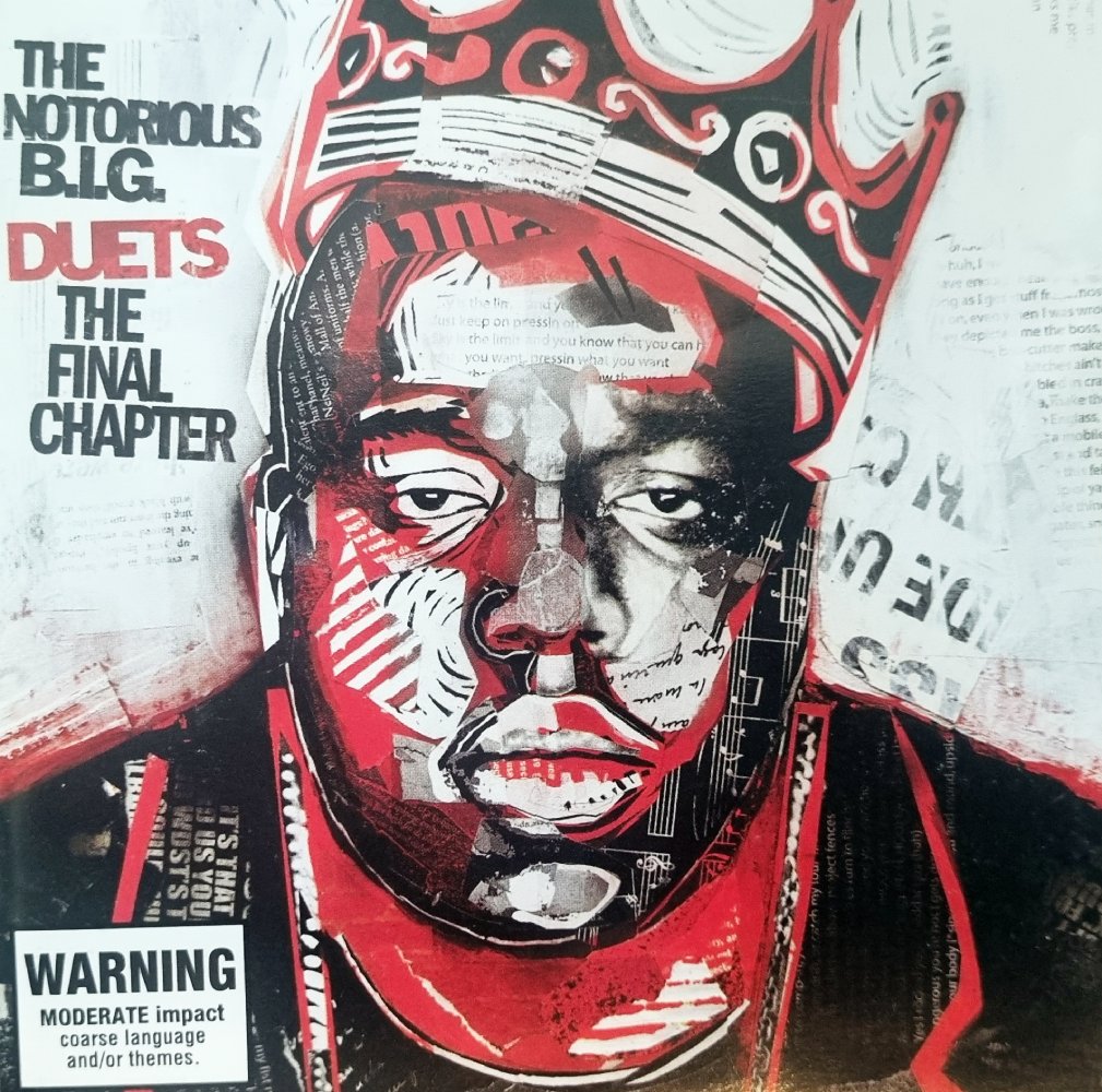 The Notorious B.I.G. - Duets The Final Chapter (CD)