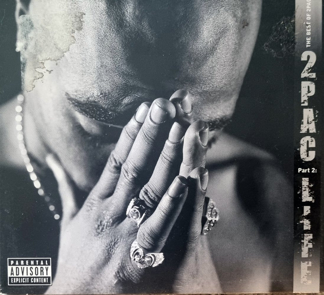 2Pac- The Best of 2Pac Part 2: Life (CD)