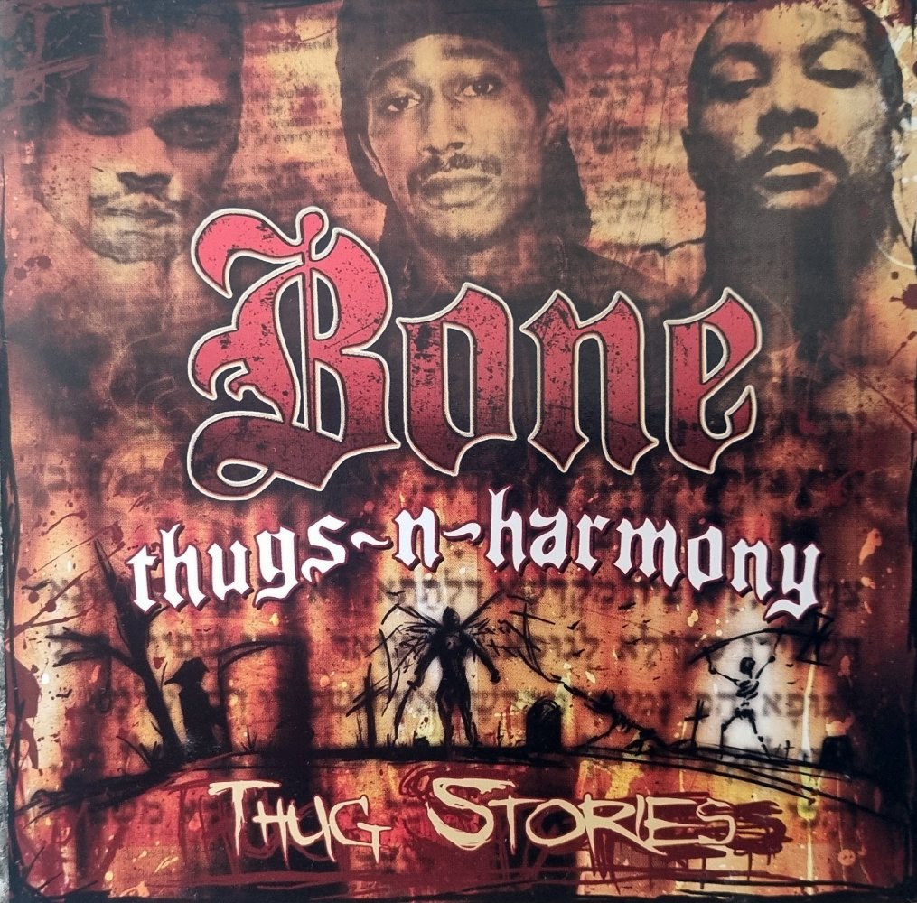 Bone Thugs-N-Harmony - Thug Stories (CD)