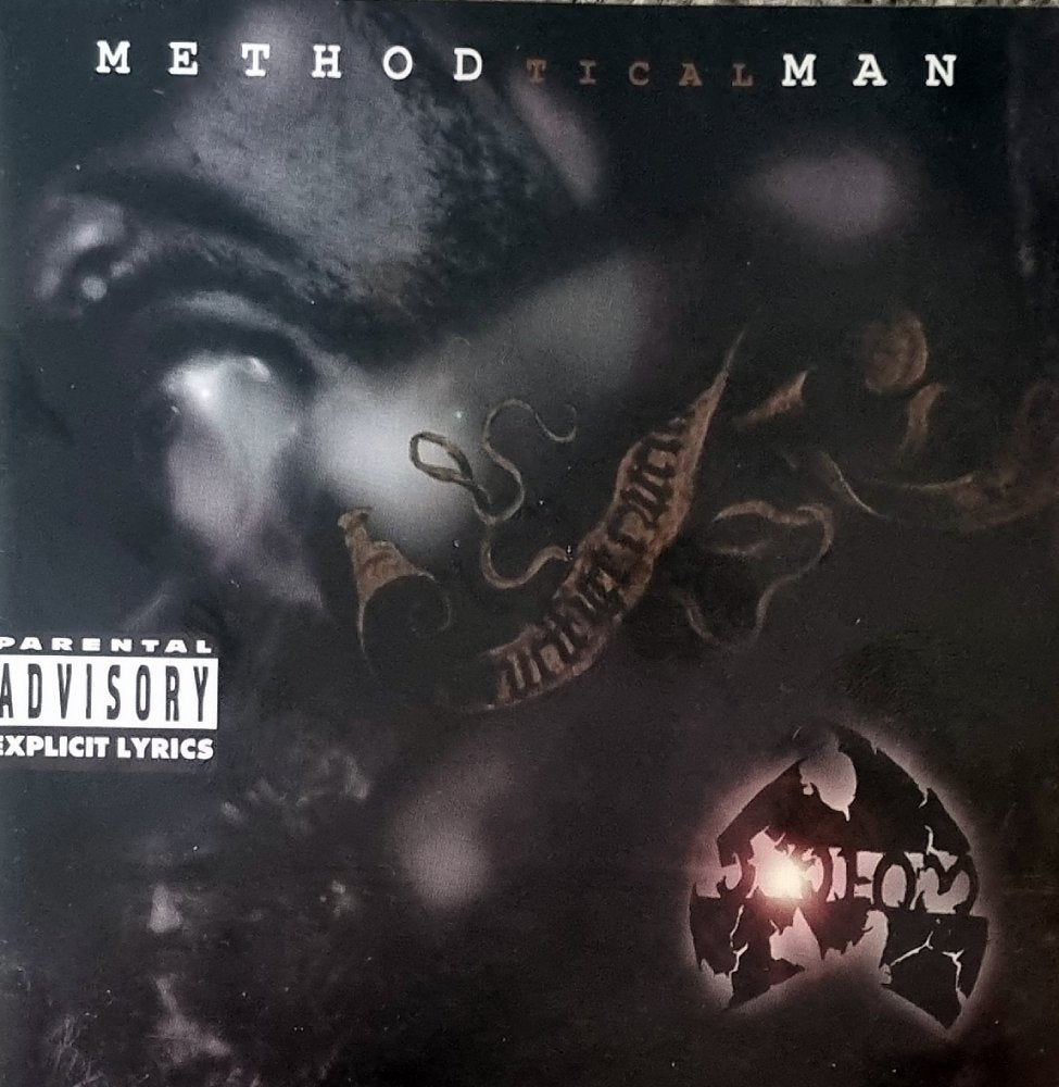 Method Man - Tical (CD)