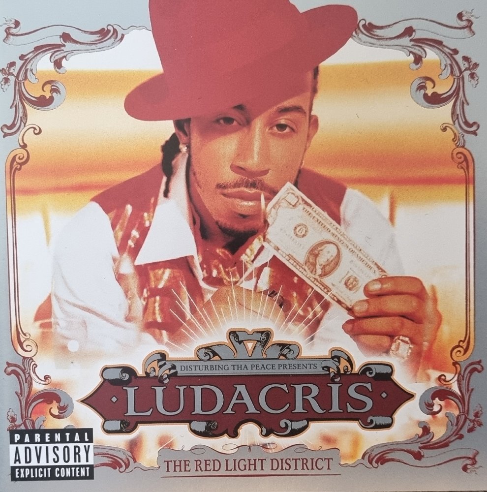 Ludacris - The Red Light District (CD)