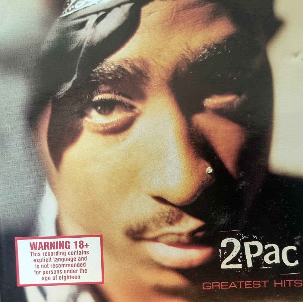 2Pac - Greatest Hits (2 CD)