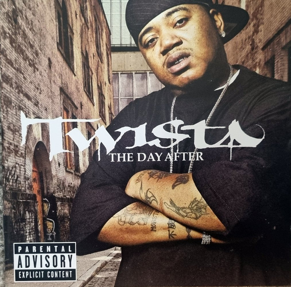 Twista - The Day After (CD)