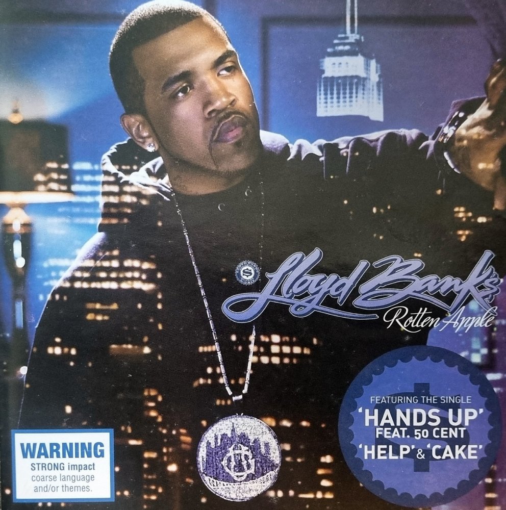 Lloyd Banks - Rotten Apple (CD)