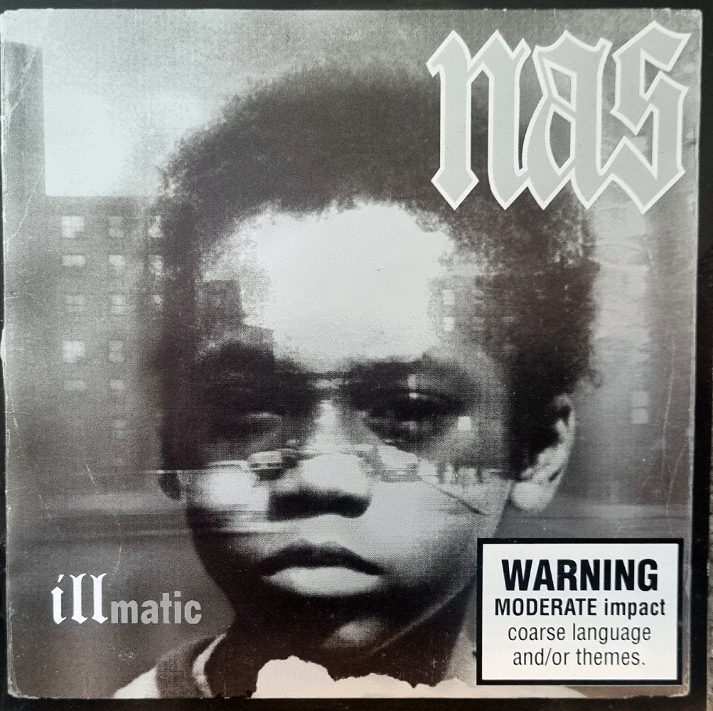 Nas - 10 Year Anniversary Illmatic Platinum Series (2 CD)