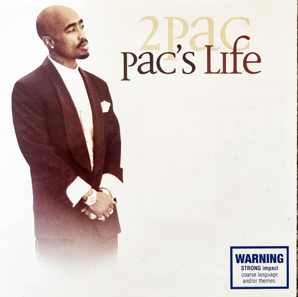 2Pac - Pac's Life (CD)