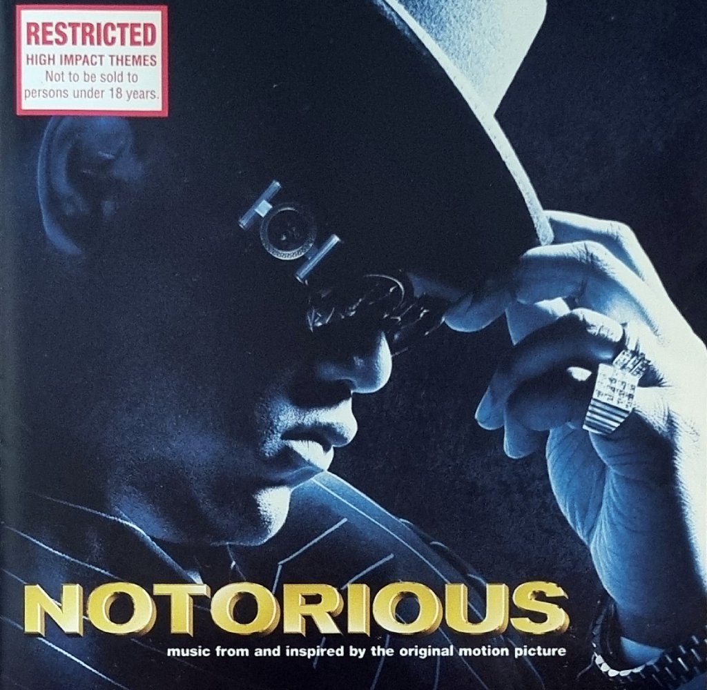 Notorious - Music from Inspired by Original Motion Picture (CD)