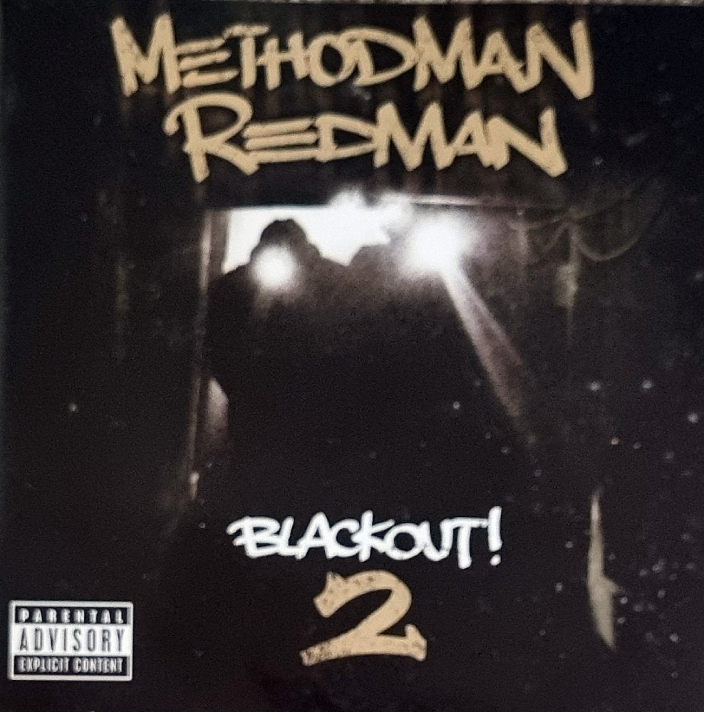 Method Man & Redman - Blackout! 2 (CD)