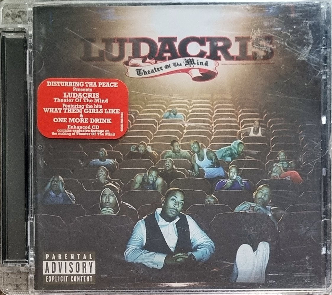 Ludacris - Theater of the Mind (CD)