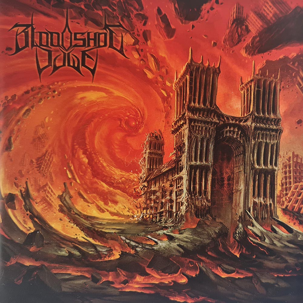 Bloodshot Dawn (CD)