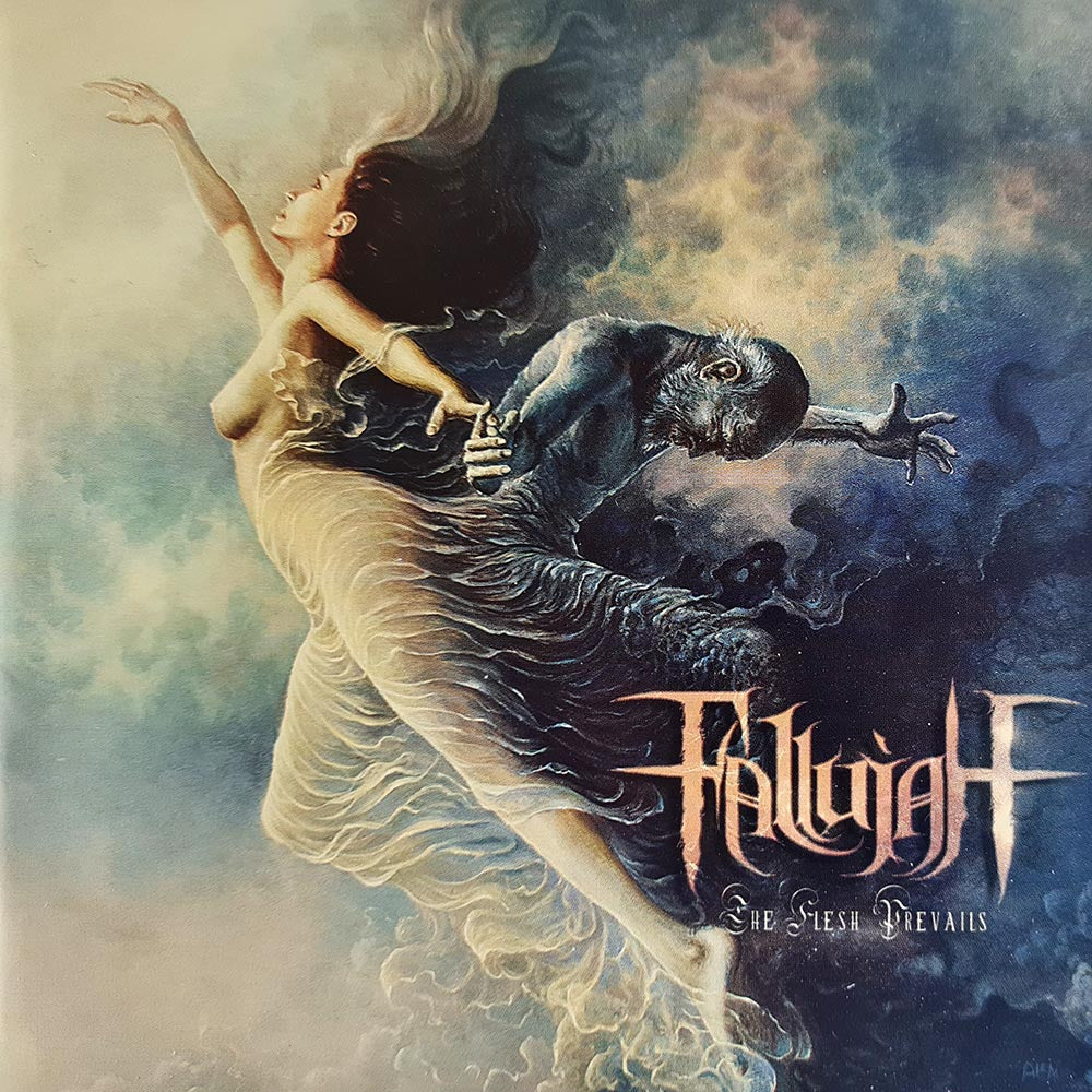 Fallujah - The Flesh Prevails (CD)