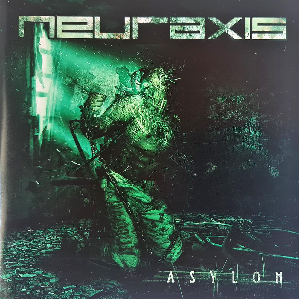 Neuraxis - Asylon (CD)