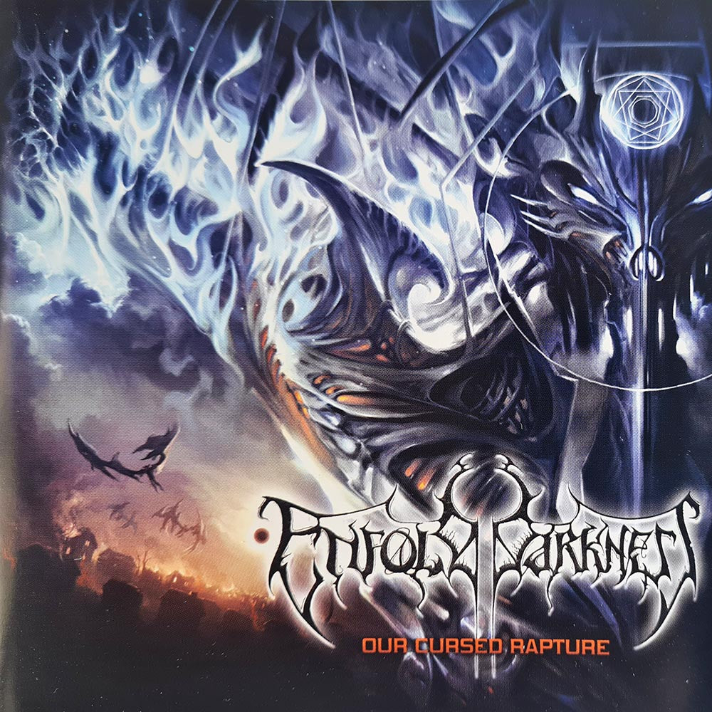 Enfold Darkness - Our Cursed Rapture (CD)