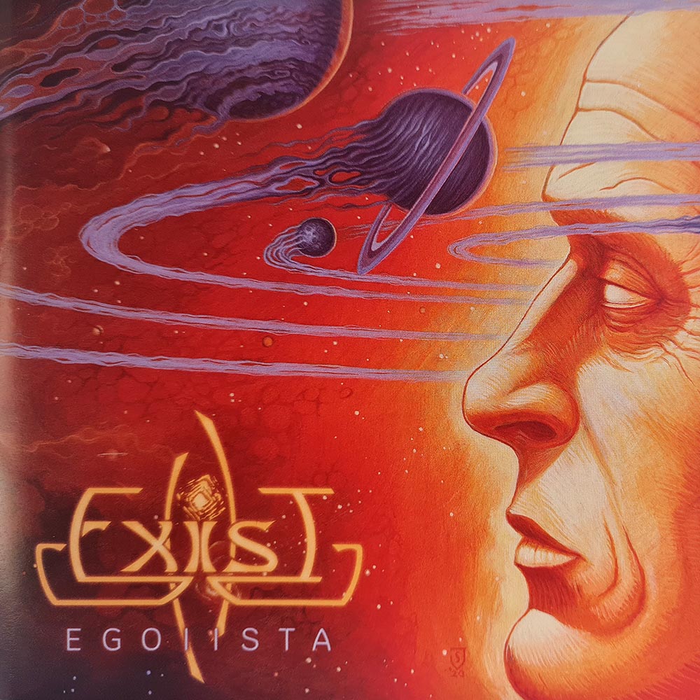 Exist - Egoiista (CD)