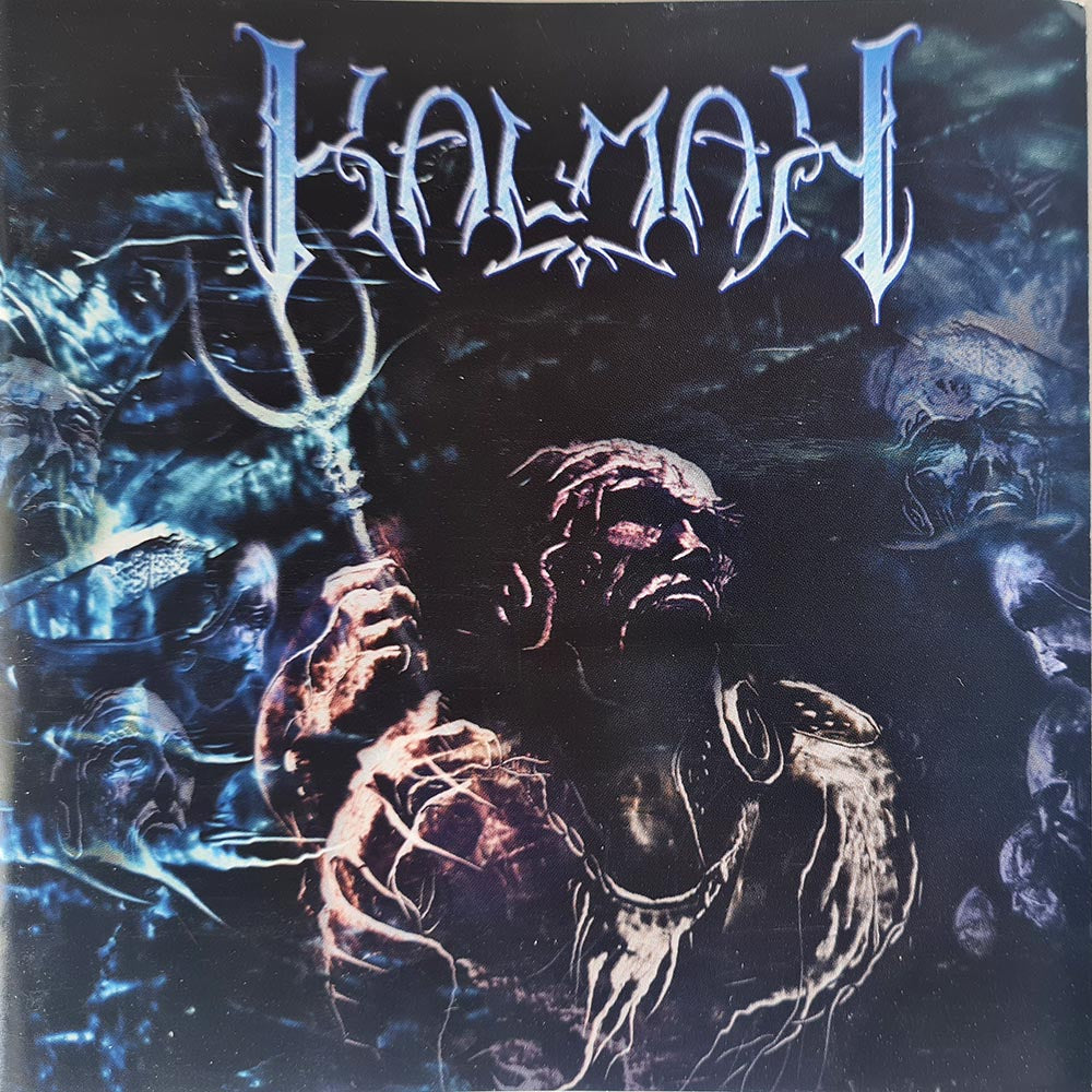 Kalmah - Swampsong (CD)