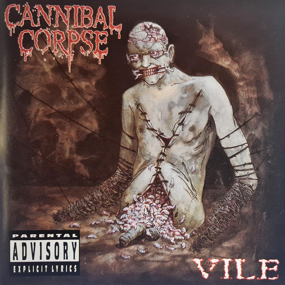 Cannibal Corpse - Vile (CD)