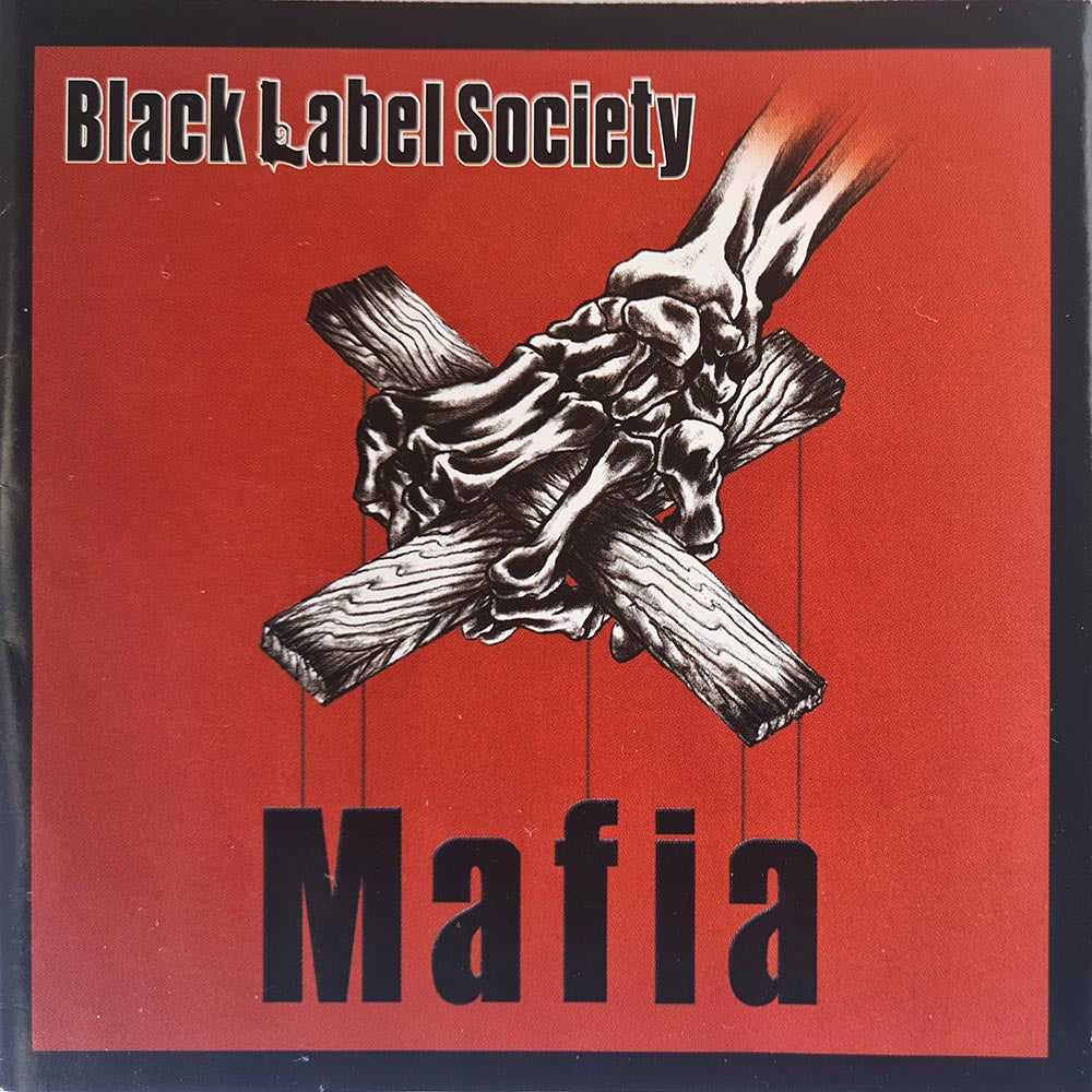 Black Label Society - Mafia (CD)