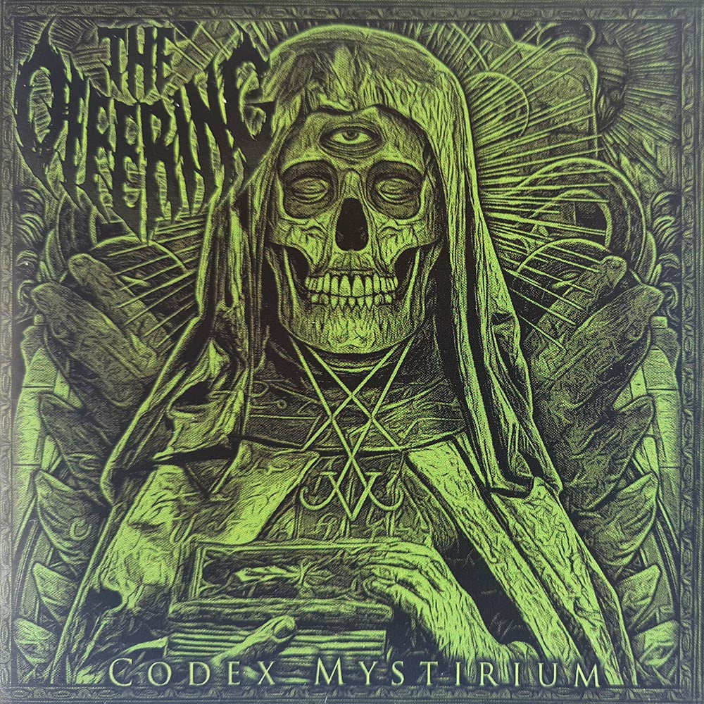 The Offering - Codex Mystirium (CD)