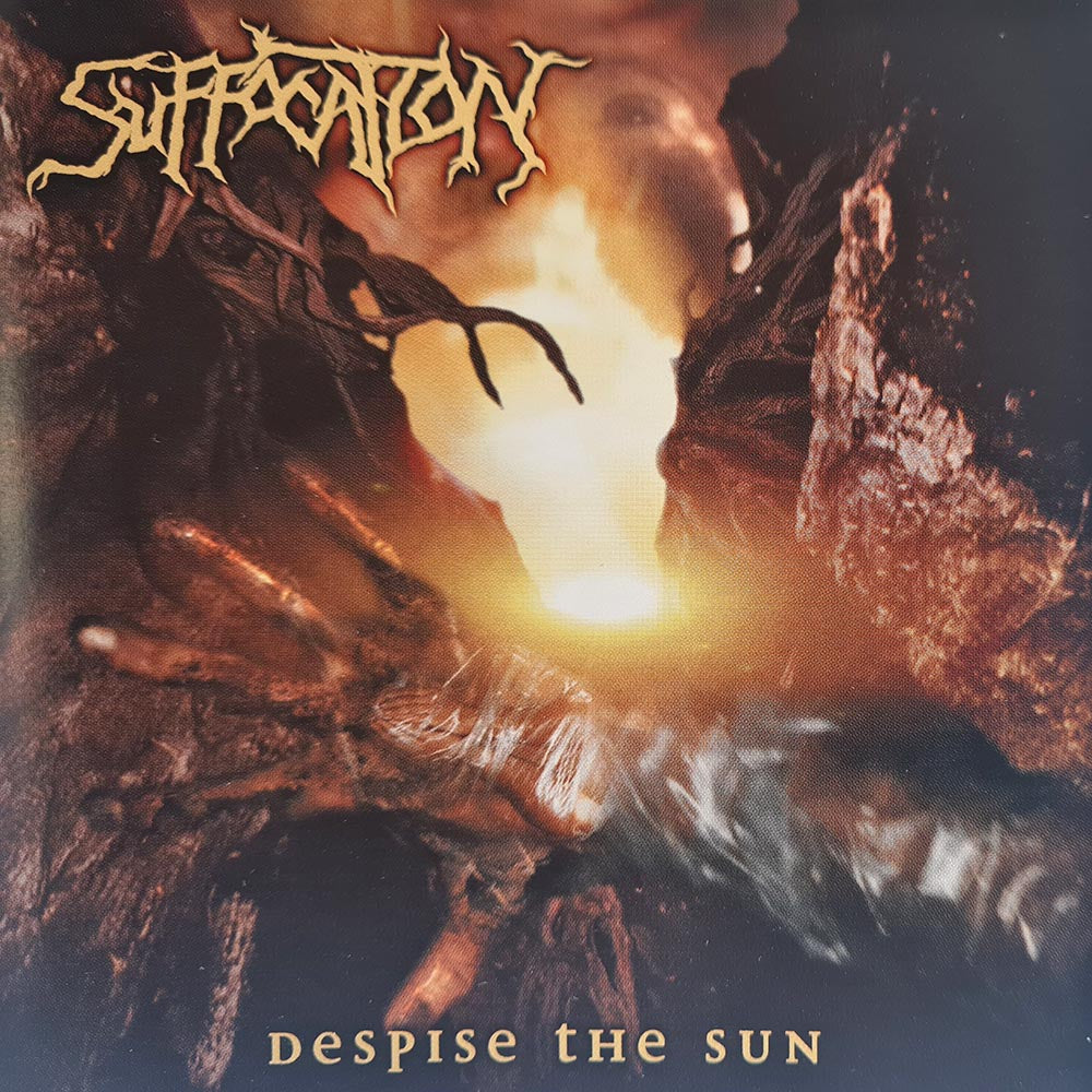 Suffocation - Despise The Sun (CD)