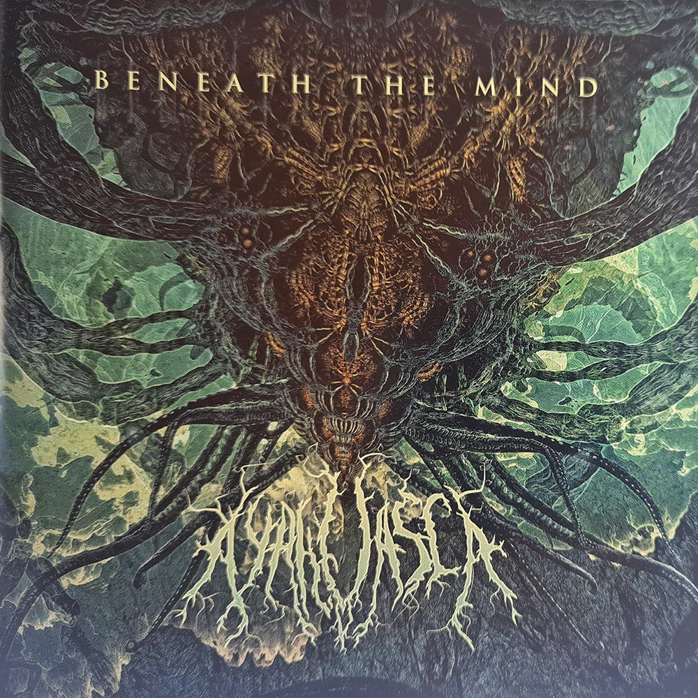 Ayahuasca - Beneath the Mind (CD)