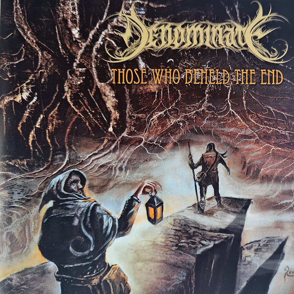 Denominate - Those Who Beheld The End (CD)