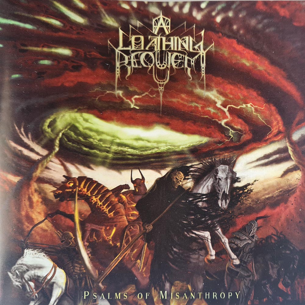 A Loathing Requiem – Psalms Of Misanthropy (CD)