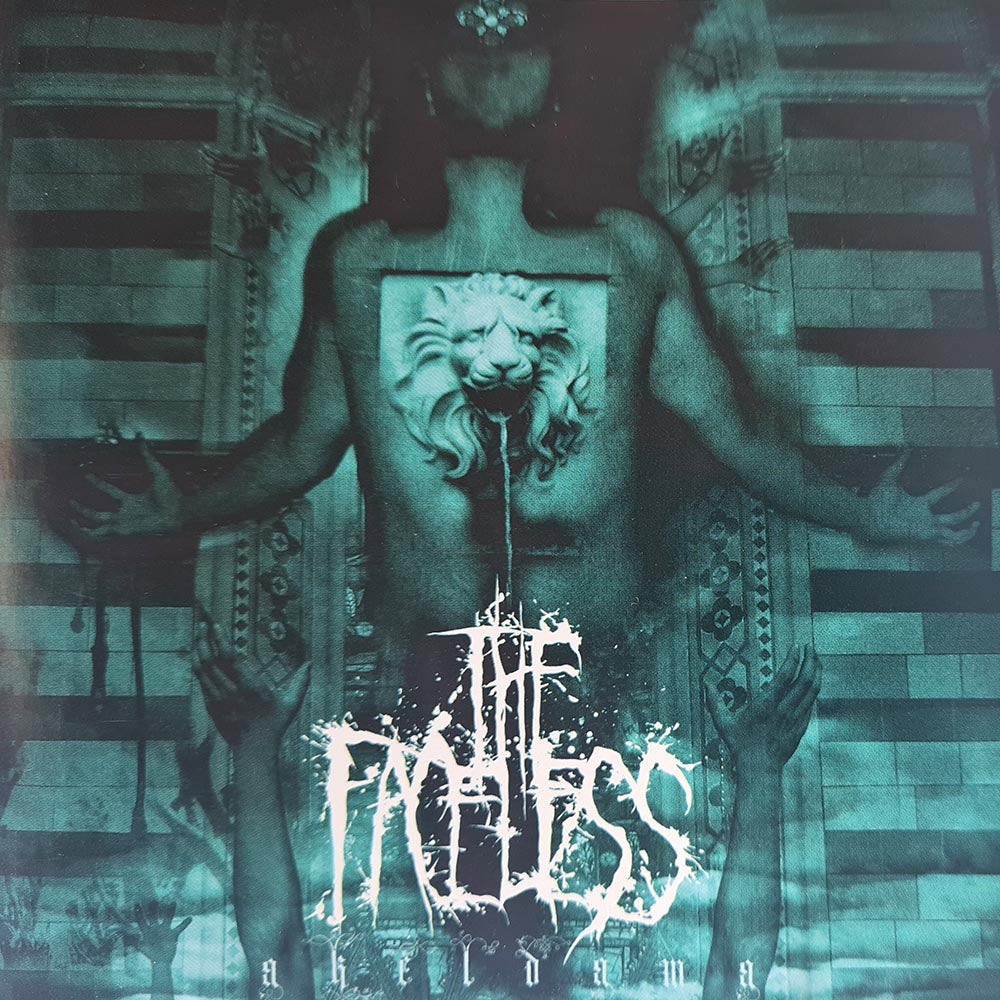 The Faceless - Akeldama (CD)