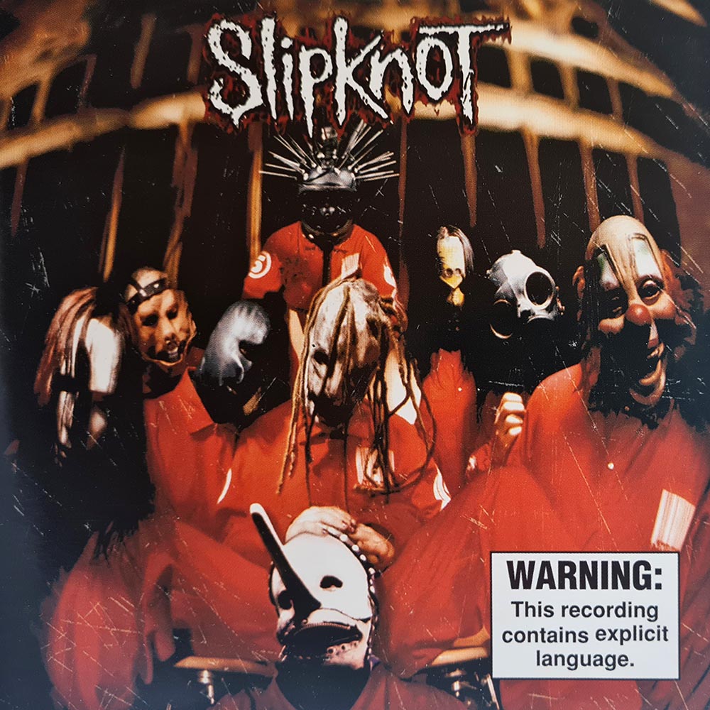 Slipknot - Slipknot (CD)