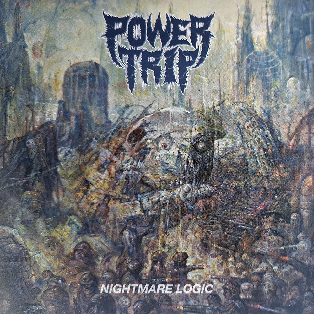 Power Trip - Nightmare Logic (CD)