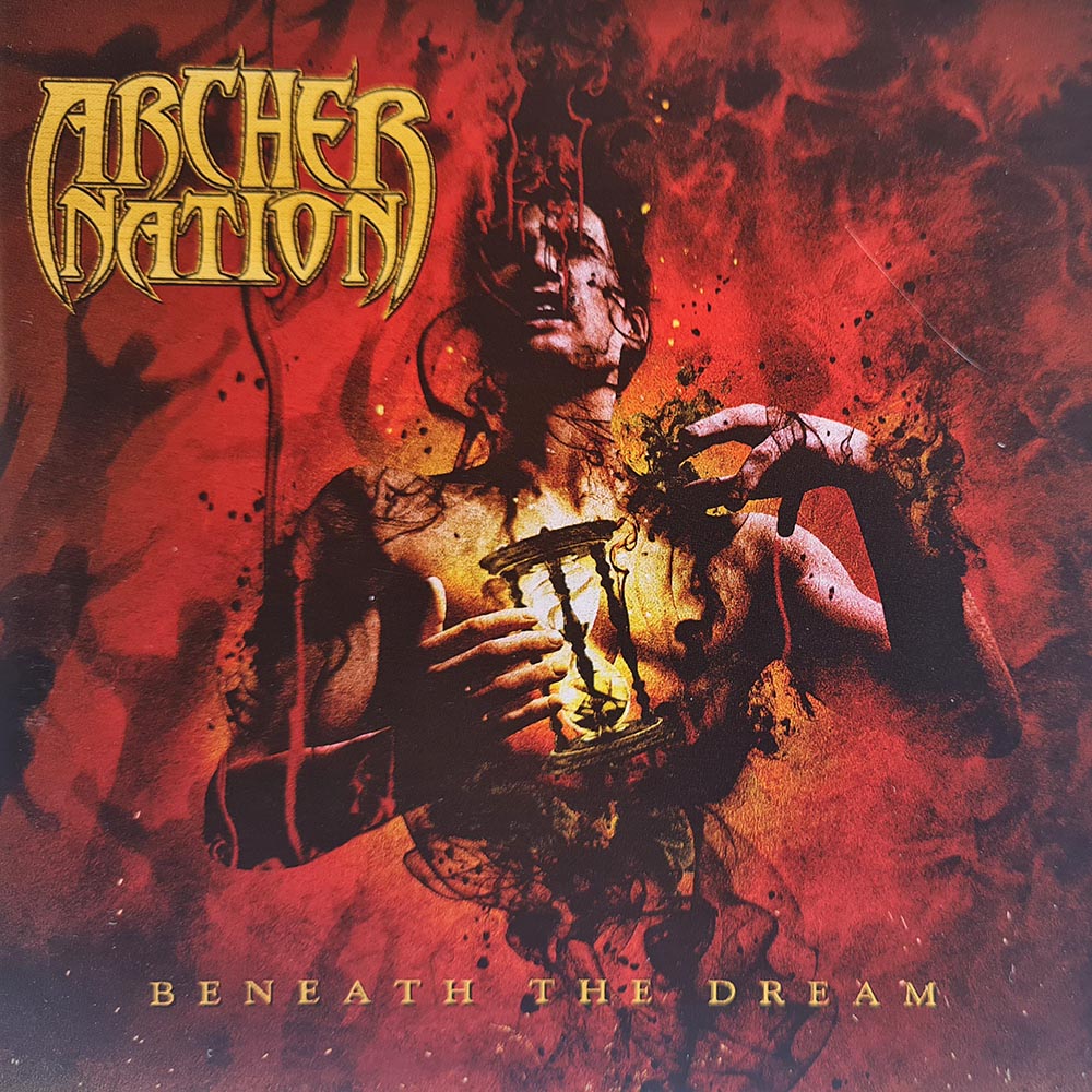 Archer Nation - Beneath The Dream (CD)