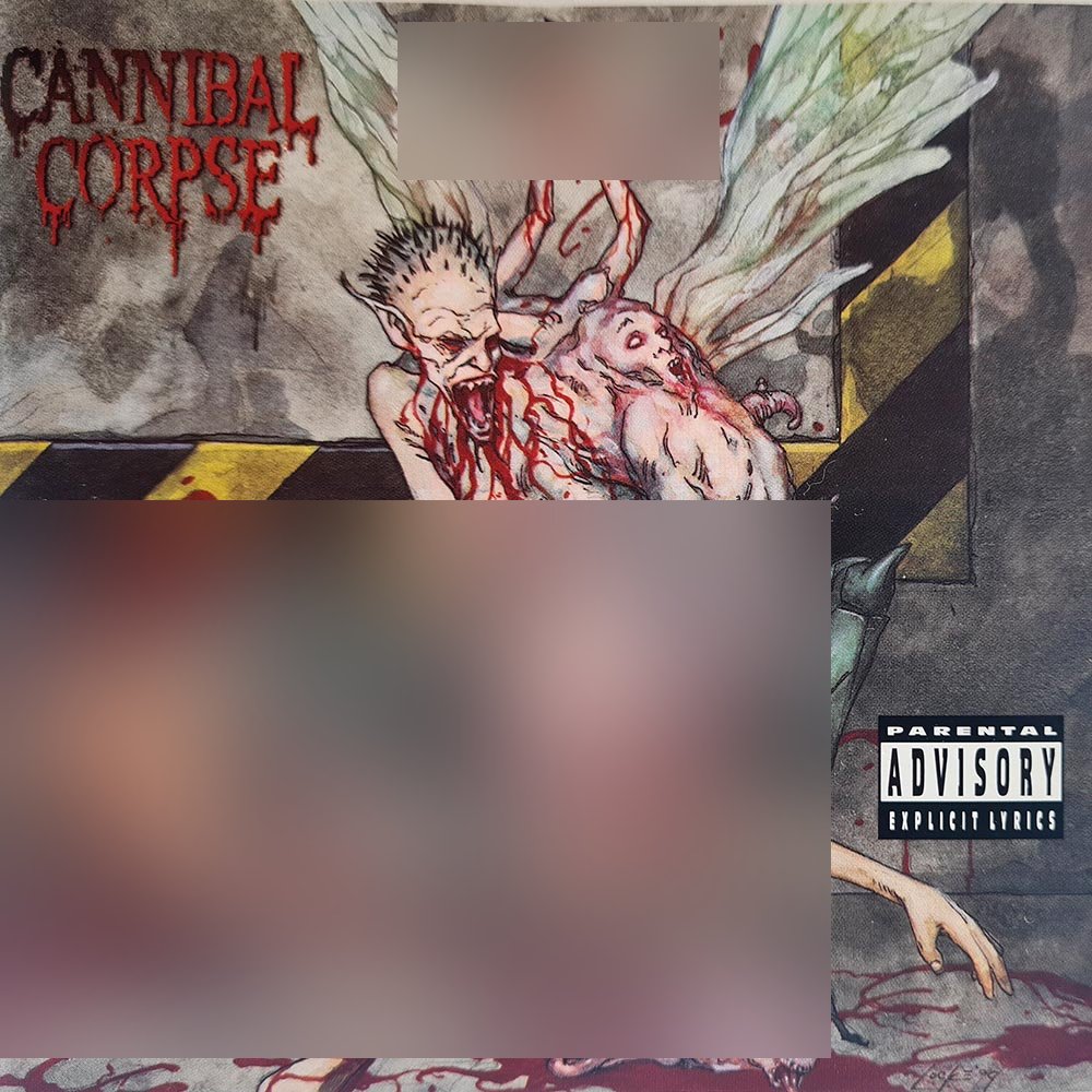 Cannibal Corpse - Bloodthirst (CD)