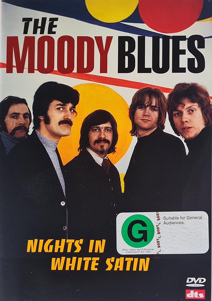 The Moody Blues - Nights in White Satin (DVD)