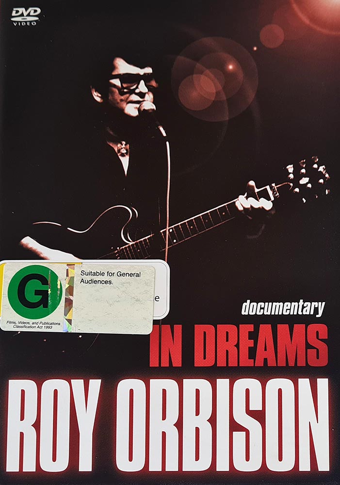 Roy Orbison - In Dreams Documentary (DVD/CD)