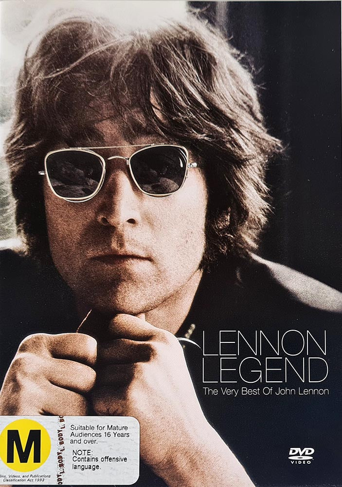 Lennon Legend - The Very Best of John Lennon (DVD)