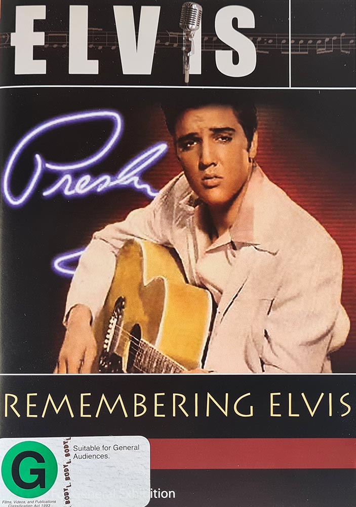 Remembering Elvis (DVD)