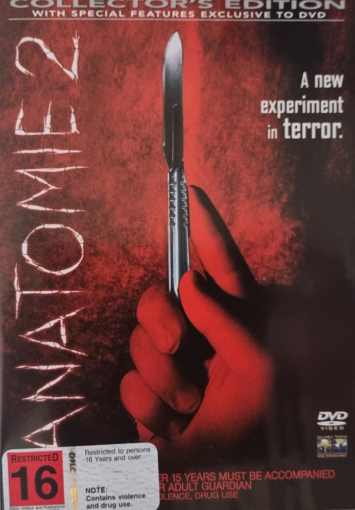 Anatomie 2 (DVD)