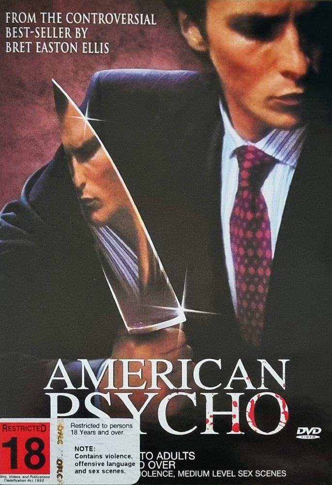 American Psycho (DVD)