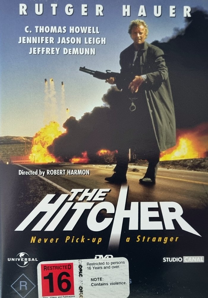 The Hitcher (DVD) 1986 Version (DVD)