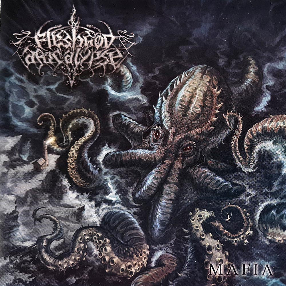 Fleshgod Apocalypse - Mafia (CD)