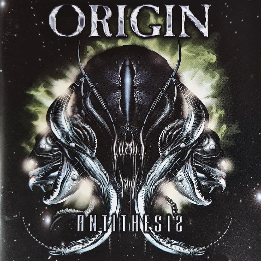 Origin - Antithesis (CD)