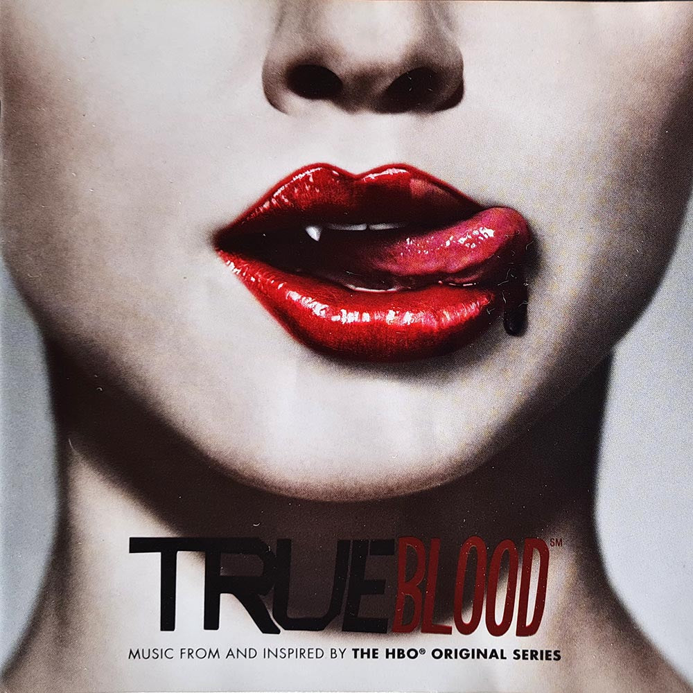 True Blood - Music From The HBO Original Series (CD)