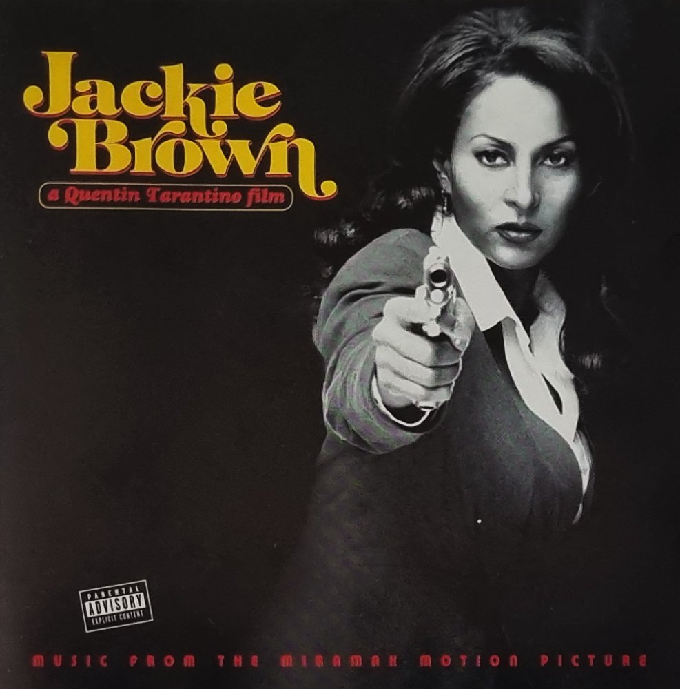 Jackie Brown - Music from the Miramax Motion Picture (CD)