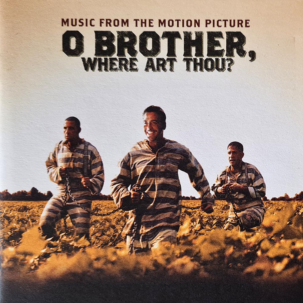 O Brother, Where Art Thou? - Music From The Motion Picture (CD)