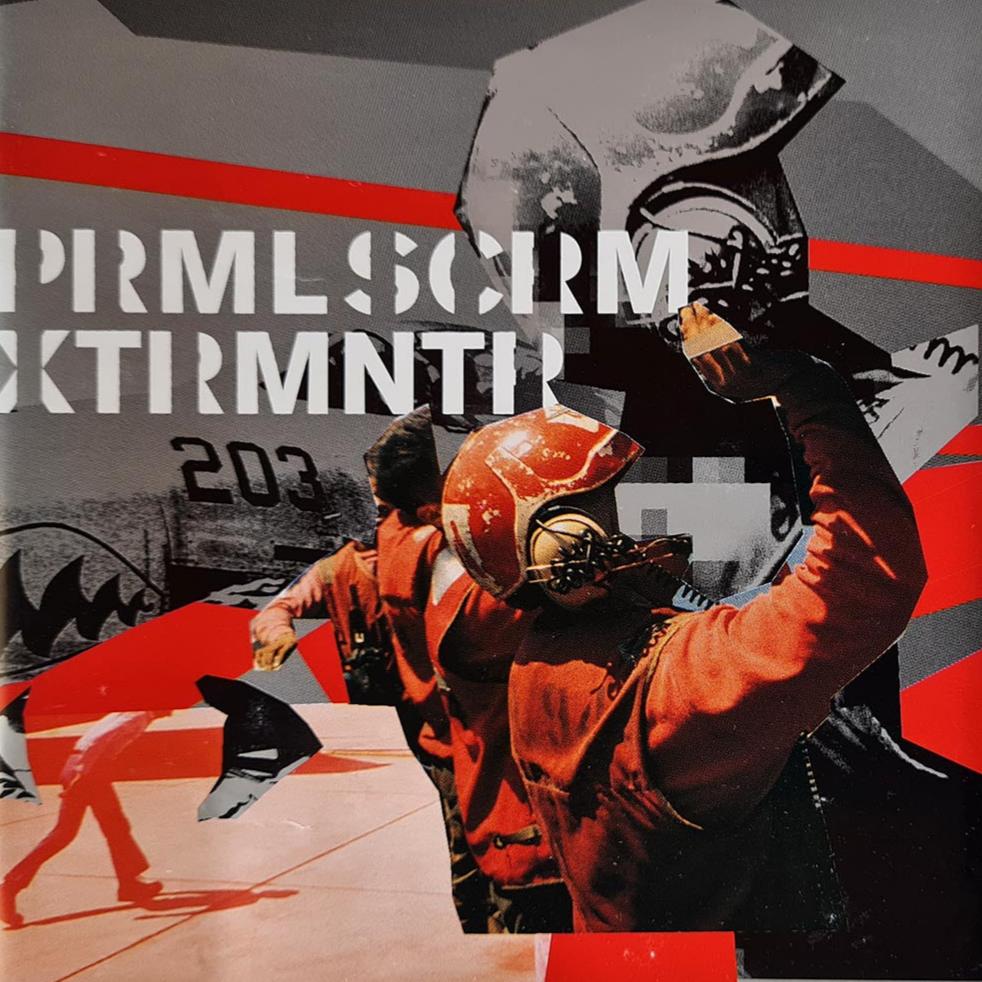 Primal Scream - Exterminator (XTRMNTR) (CD)