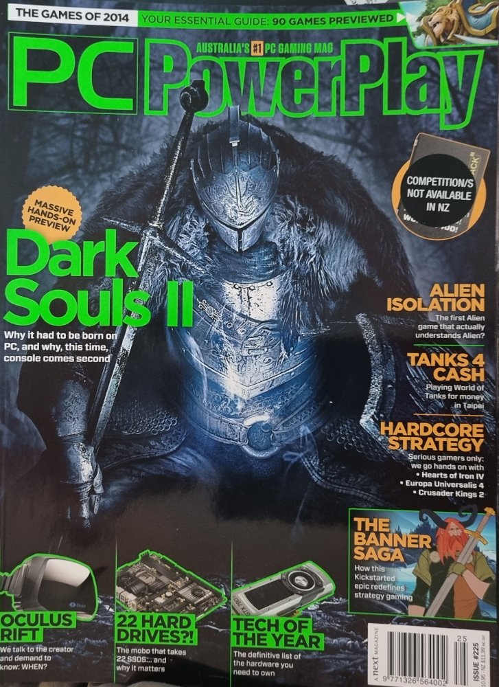 PC Powerplay Magazine #225 March 2014