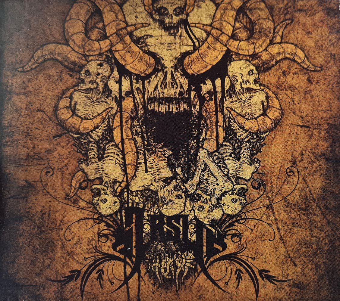 Arsis - A Diamond For Disease - Enhanced (CD)