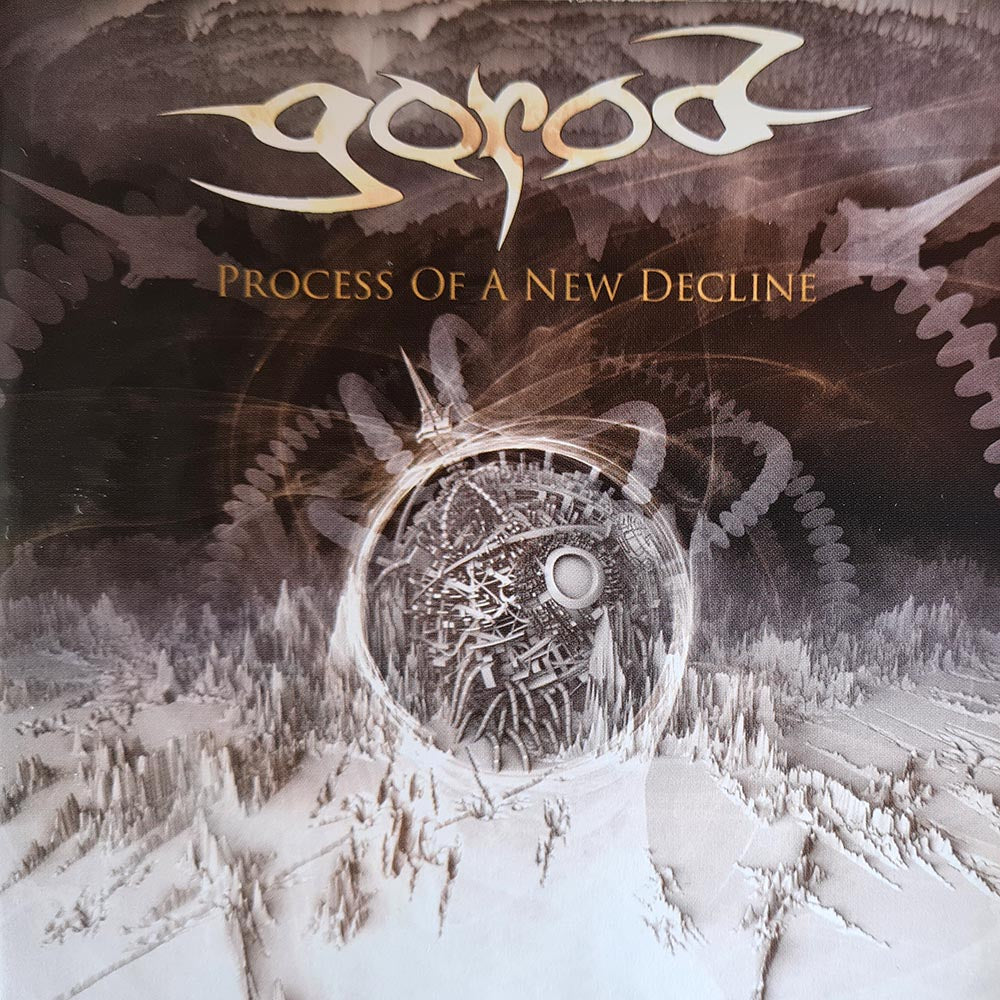 Gorod - Process Of A New Decline - Enhanced (CD)