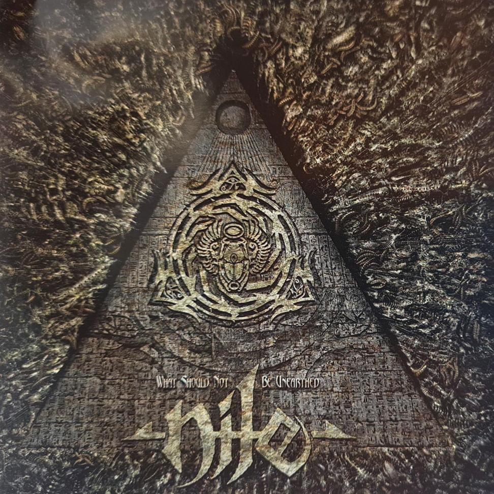 Nile - What Should Not Be Unearthed (CD)